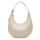 thumbnail image 1 of Bolso de mano Keyli de piel impermeable para mujer, color caqui, 1 of 5