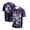 Purple, variant on Rhea Ripley Superstar Purple T-shirt Crewneck Short Sleeve Tee Men Women Outdoor Streetwear Tops