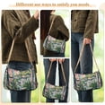 thumbnail image 4 of FORMRS Womens Shoulder Bag with Chain Strap Clutch Purse Cute Tote Handbag, Window Plants, 4 of 7