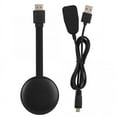 thumbnail image 1 of Google Chromecast Ultra Premium 1080P HDR WiFi Ethernet Streaming Device, 1 of 5