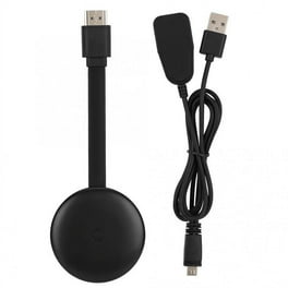 Google Chromecast Ultra Premium 1080P HDR WiFi Ethernet for