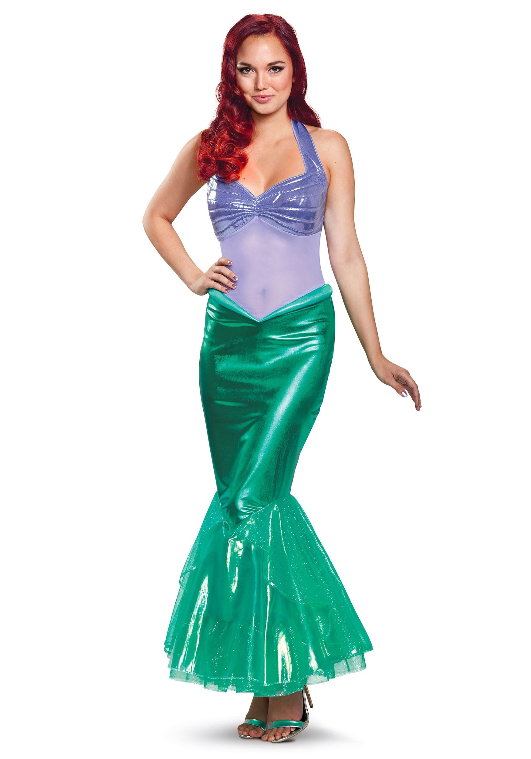Little Mermaid Ariel Deluxe Women's Costume | Walmart Canada