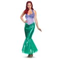thumbnail image 1 of Déguisement de Luxe pour Femme Little Mermaid Ariel, 1 of 4