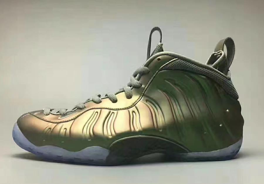 womens air foamposite one