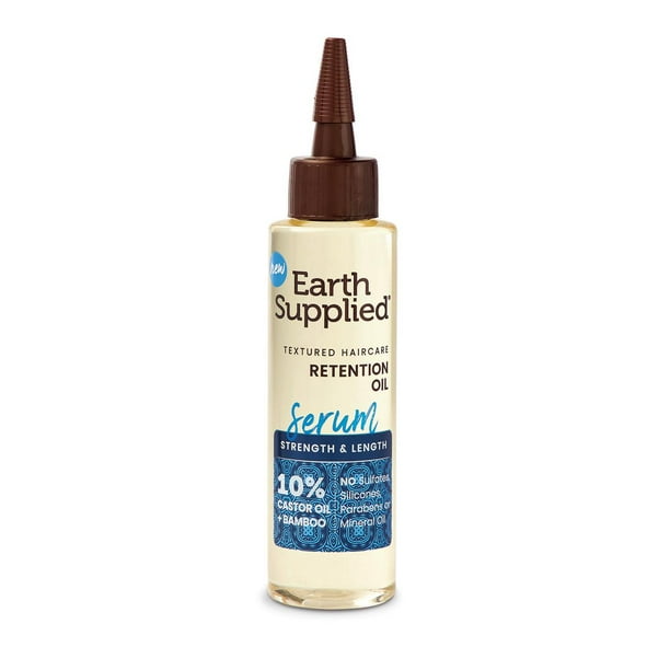 Earth Supplied Retention Oil Serum