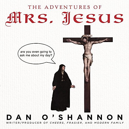 Pre-Owned The Adventures of Mrs. Jesus (Paperback) 0062340611 9780062340610