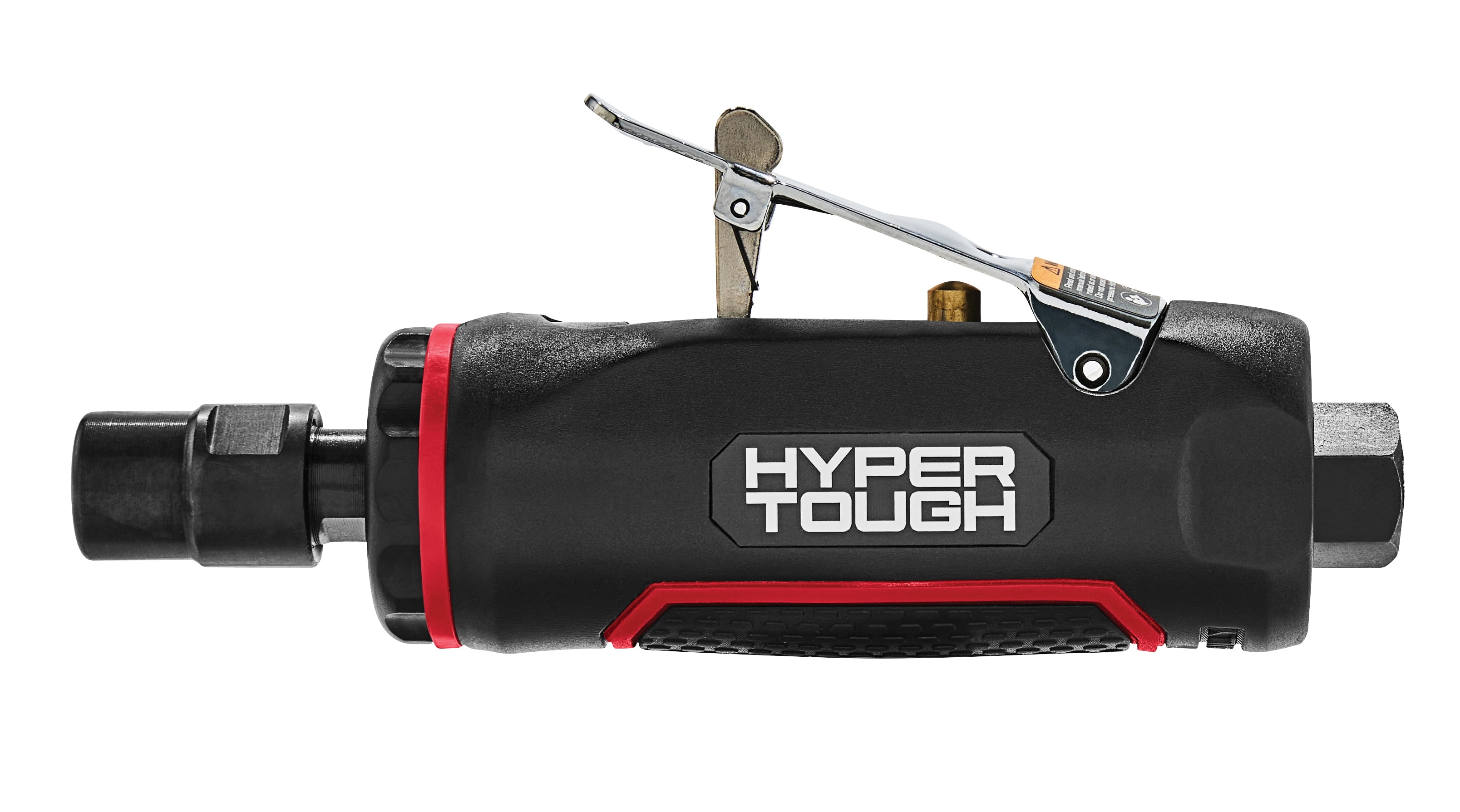 Hyper Tough 1/4 in. Mini Air Die Grinder