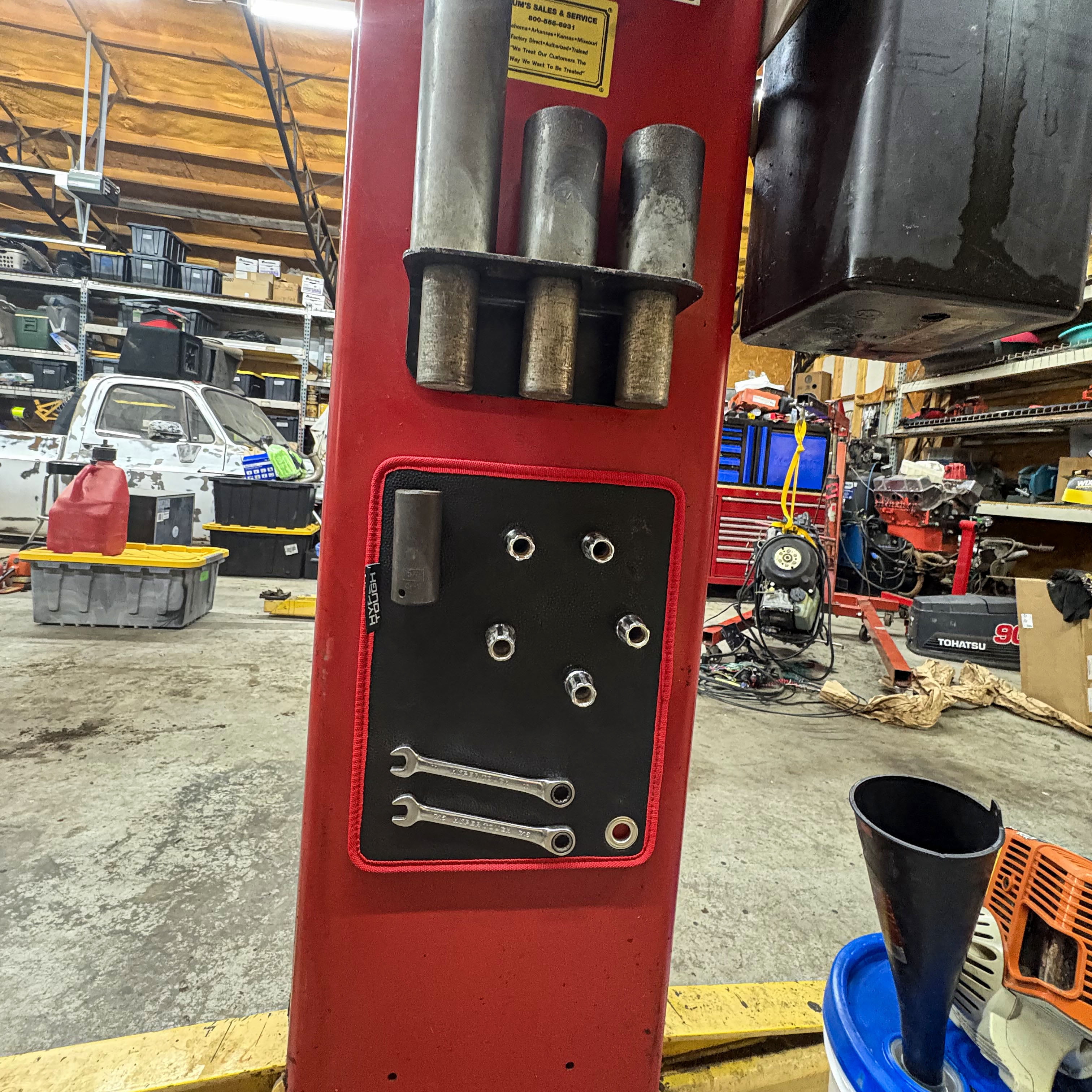 Hyper Tough Magnetic Tool Pad