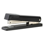 Bostitch Classic Metal Desktop Stapler, 20 Sheet Capacity, Black