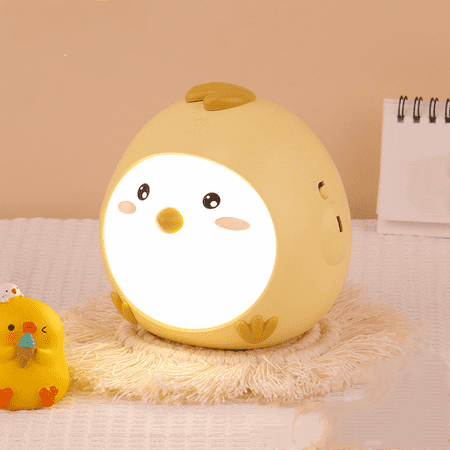 

Night Light for Kids Tap Control Baby Night Light Lamp USB Rechargeable Cute Kids Night Lights for Bedroom Cute Lamp Night Lamp