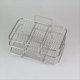 thumbnail image 3 of Rejilla para Freidora de Aire Air Fryer, Freidora de Aire de Doble Cesta Multicapa, Rejilla para Asar de Acero Inoxidable para Cocinar, 3 of 5
