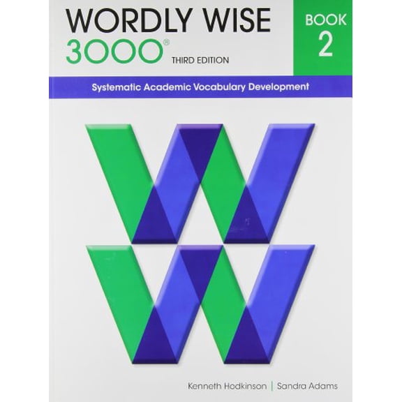 Pre-Owned Wordly Wise 3000 Stu Bk Grd 2: 3rd Edition (Paperback) 0838876021 9780838876022