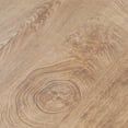 thumbnail image 2 of Zzistar Farmhouse Round Coffee Table, Indoor Solid Wood Center Table with 2 Storage Drawers, 2 of 7