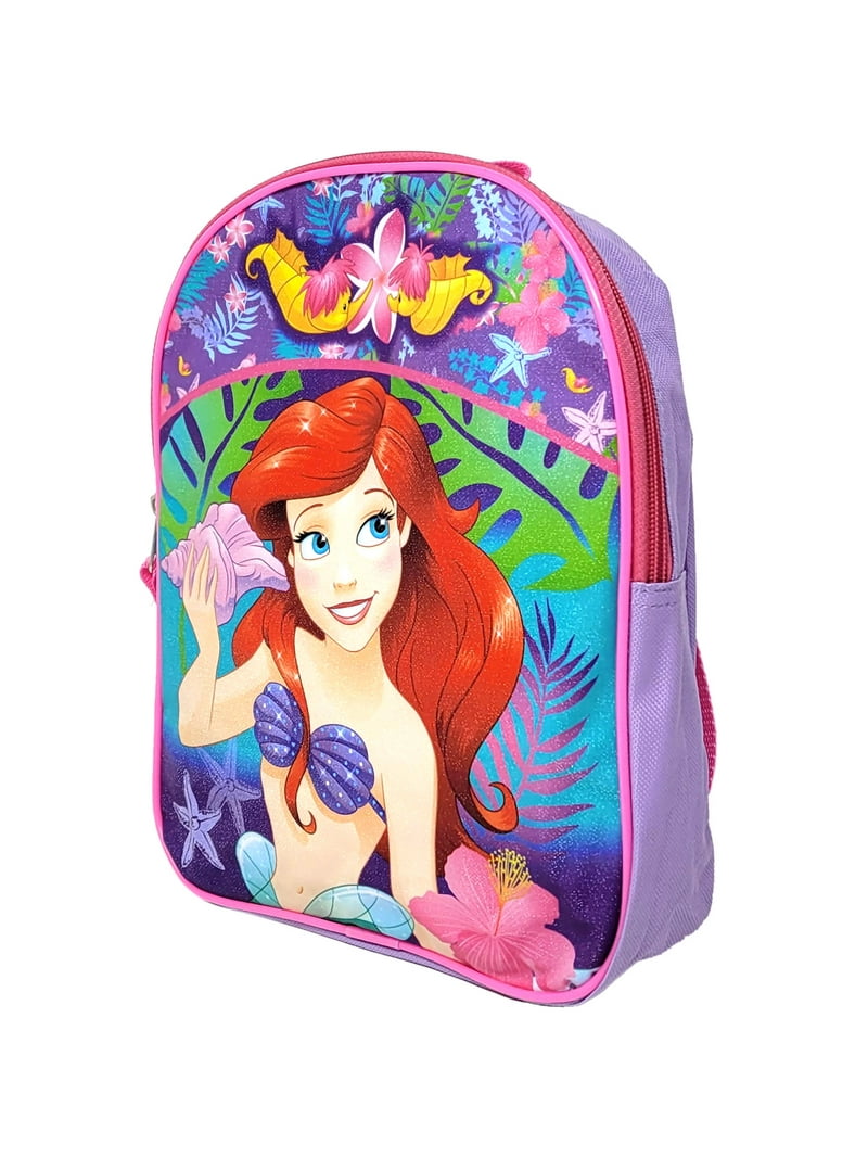 ariel kids backpack The Little Mermaid Ariel Mini Backpack 11