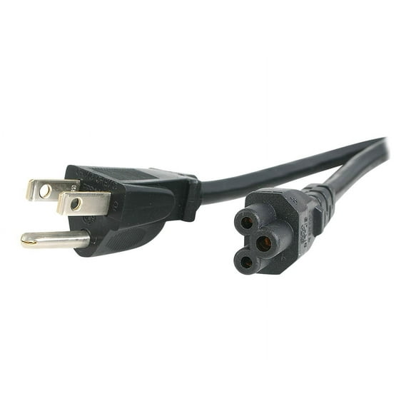 StarTech 3ft (1m) Laptop Power Cord
