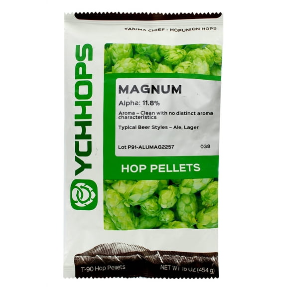 German Magnum Pellet Hops 1 lb