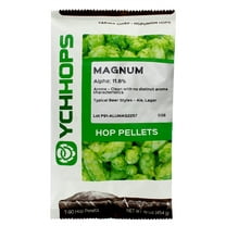 German Magnum Pellet Hops 1 lb
