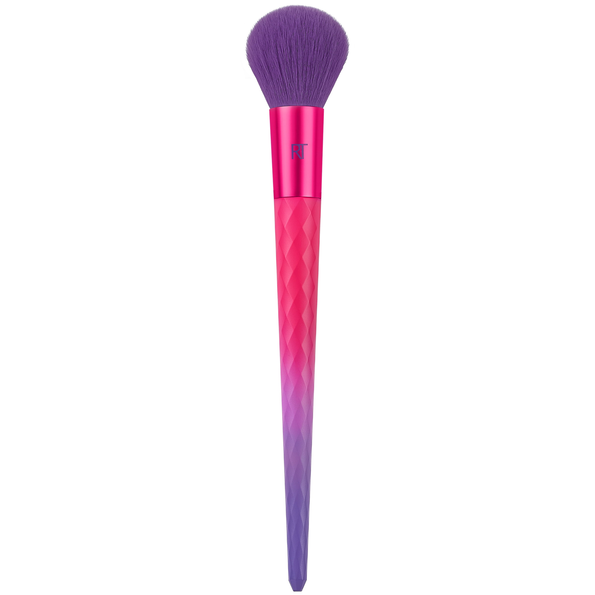 Real Techniques Galactic Glo Hue Blush Makeup Brush,1 Count
