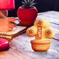 thumbnail image 4 of Hyknon Night Light Money Tree Small Night Light Clapping Light Bedroom Living Room Decoration Led Lights Portable Table Bedside Lamp, 4 of 5
