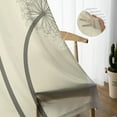 thumbnail image 7 of Dandelion Dragonfly Sheer Curtains Window Curtains for Living Room Bedroom Blinds Kids Room Home r, 7 of 7