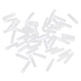 thumbnail image 2 of Adaptadores de flotador de Silicona para wagglers Sunnimix Adaptadores de flotador de cambio rápido 19mm 50pcs, 2 of 7