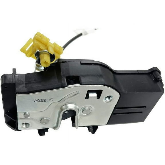 Front Left Door Lock Actuator Motor - Compatible with 2008 - 2014 Cadillac CTS V 2009 2010 2011 2012 2013