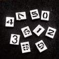 thumbnail image 3 of U8MO 20 Alloy Carved Number Slide Charm Fit 8mm Wristbands Pick Your Letter-6, 3 of 9