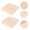 thumbnail image 2 of EeaseMX 2 soportes de madera para piruletas, expositores de piruletas, soportes para aperitivos, expositores de madera, 2 of 8