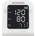 SmartHeart Talking Blood Pressure Arm Monitor