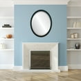 thumbnail image 2 of Toronto Framed Mirror - Royal Blue, 2 of 6