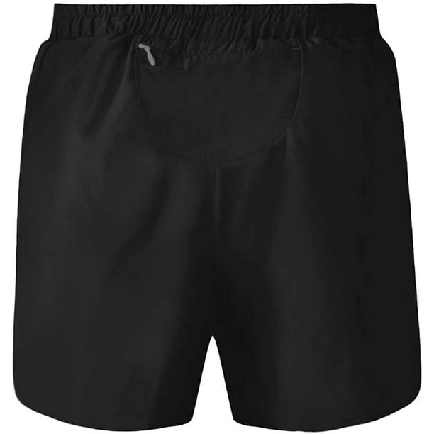 Men s 3 Running Shorts Quick Drying Gym Athletic Shorts