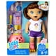 thumbnail image 2 of Muñeca Baby Alive Hasbro Bebé Patinadora Cabello Castaño, 2 of 5
