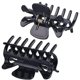 thumbnail image 1 of 5 pinzas para el pelo, pinzas para el pelo gruesas, horquillas de plástico de sujeción fuerte para pelo largo, mujeres y niñas, 1 of 5