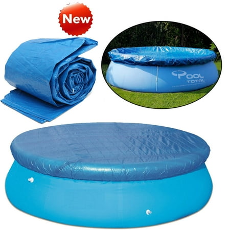 8ft fast set pool cover