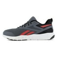 thumbnail image 4 of Reebok Work Athletic Shoe Composite Toe ESD Flexagon Force XL Gray Red RB5443, 4 of 4