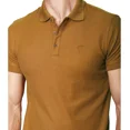 thumbnail image 3 of Playeras Polo Hombre Casual Moda Camisas Lisa, 3 of 4