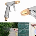 thumbnail image 2 of PURELY- High Pressure Garden Hose Power Washer Water Spray Gun Nozzle Wand Car Wash Tool, 2 of 6