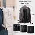 thumbnail image 3 of AOOOWER Camera Bag Backpack Professional DSLR Camera Backpack Photography Camera Case, 3 of 11