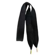 HAI Shoelace Hair Tie - Black