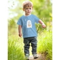 thumbnail image 2 of Adorable Trick Or Treat Ghost T-Shirt Infant -Image by Shutterstock,  18 Months, 2 of 4
