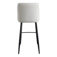thumbnail image 4 of MOE'S Home, EMELIA BARSTOOL IVORY, 4 of 5