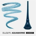 thumbnail image 2 of Palladio Liquid Eyeliner, Aquamarine, Highly Pigmented and Waterproof Eyeliner, For Intense Eye Definition, Includes Easy Grip Wand and Felt Tip Eyeliner Applicator, 2 of 7