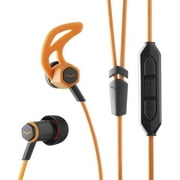 V-MODA Forza Metallo In-Ear Headphones w/ 3-Button Remote & Microphone - Gold Bundle