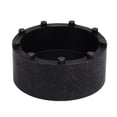 thumbnail image 2 of 9 Pin Axle Nut Socket, Precise Fit 2.97 Inch Axle Nut Socket 31510 1/2 inch Drive  for Vehicle, 2 of 7