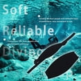 thumbnail image 2 of Eigraketly Máscara de buceo de 5MM, correa y fiable, gafas flexibles, diadema, banda para el pelo ligera, natación, surf, agua al aire Ropa Deportiva, Zapatos Una sola capa, 2 of 6