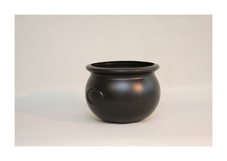 Cauldron 10 Inch Cauldron Container 4 Pack