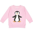 thumbnail image 2 of Inktastic Penguin Toddler Sweatshirt, 2 of 4