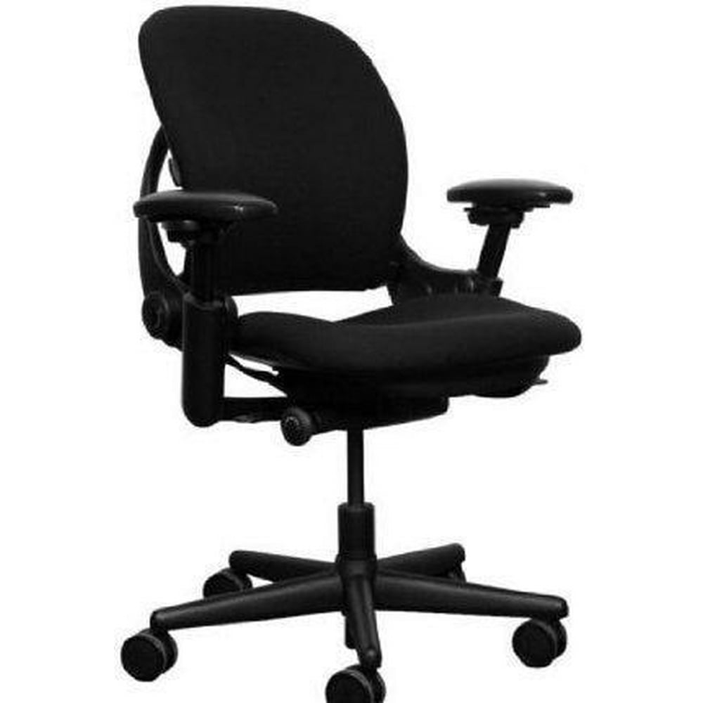 Steelcase Leap Chair In Fabric, Executive Office Chair