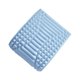 thumbnail image 5 of Camilla de espalda, masajeador para sala de estar, dormitorio, cintura, columna vertebral y cuello. Azul, 5 of 9