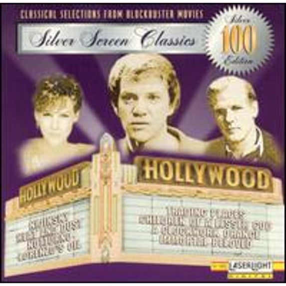 Pre-Owned 100 Silver Screen Classics, Vol. 6 (CD 0018111418621) by Various Artists